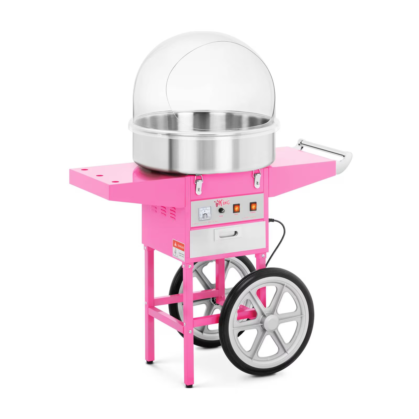 Machine à barbe à papa location Eure-et-Loir